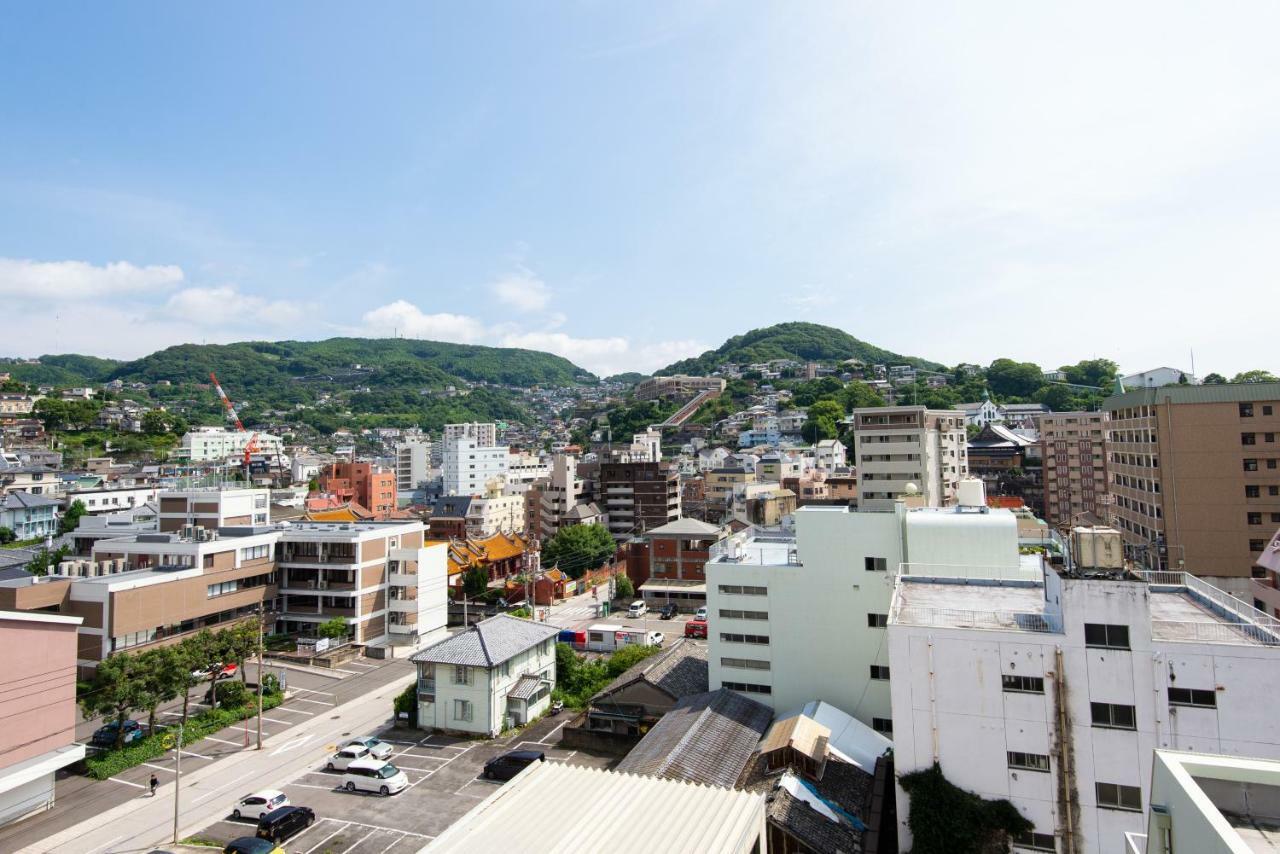 Mp Hotels Nagasaki Mizubenomori Exterior photo