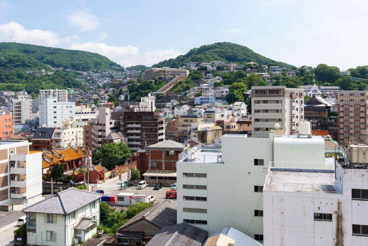 Mp Hotels Nagasaki Mizubenomori Exterior photo